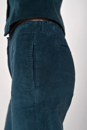 Penola 652 Pants - petrol