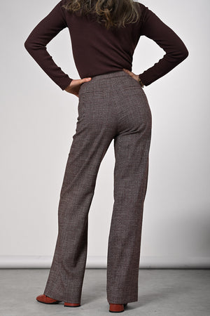 Petrona 1085 Pants - cigar