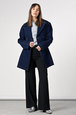 Pina 033 Pants - nero