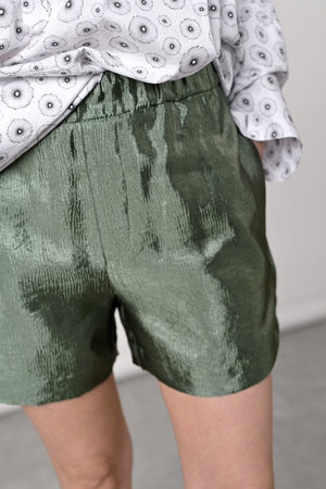 Pino 1039 Shorts - malachit
