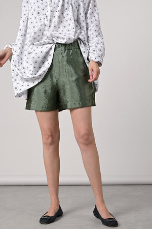 Pino 1039 Shorts - malachit
