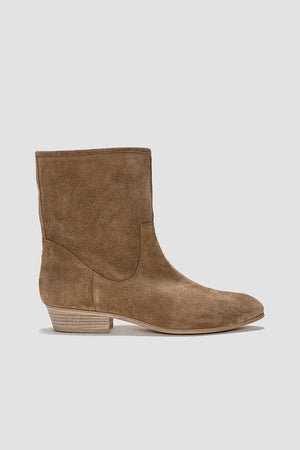 Pop Cam Boots - farro
