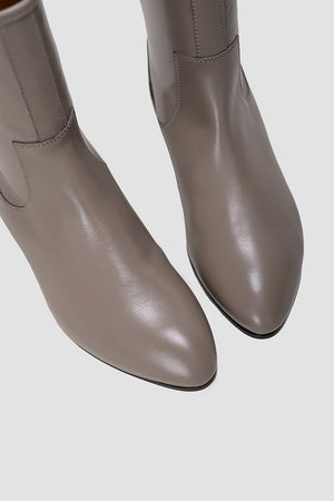 Pop Vit Boots - taupe