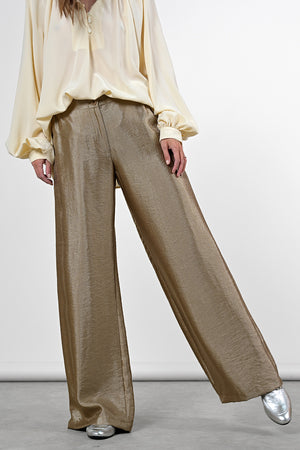 Prima Pants - bronzo