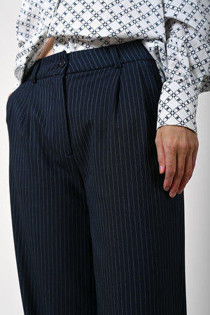Puba 933 Pants - blustripe