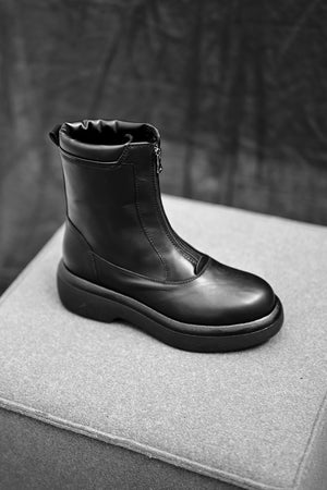 Rick Vit Boots - black