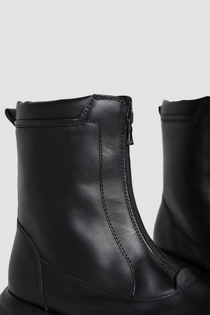Rick Vit Boots - black
