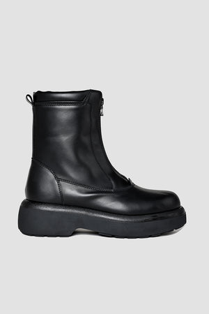 Rick Vit Boots - black