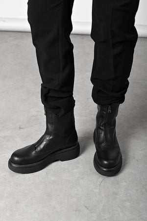Rick Vit Boots - black