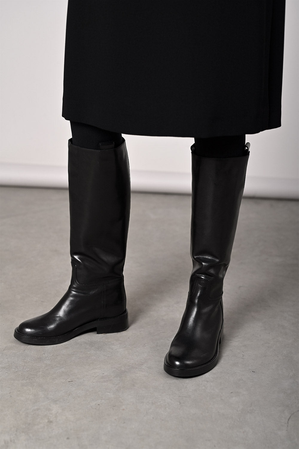 Rudolf Vit Boots - nero