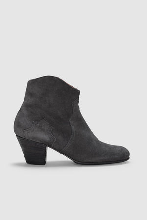 Salma Vel Boots - asfalto