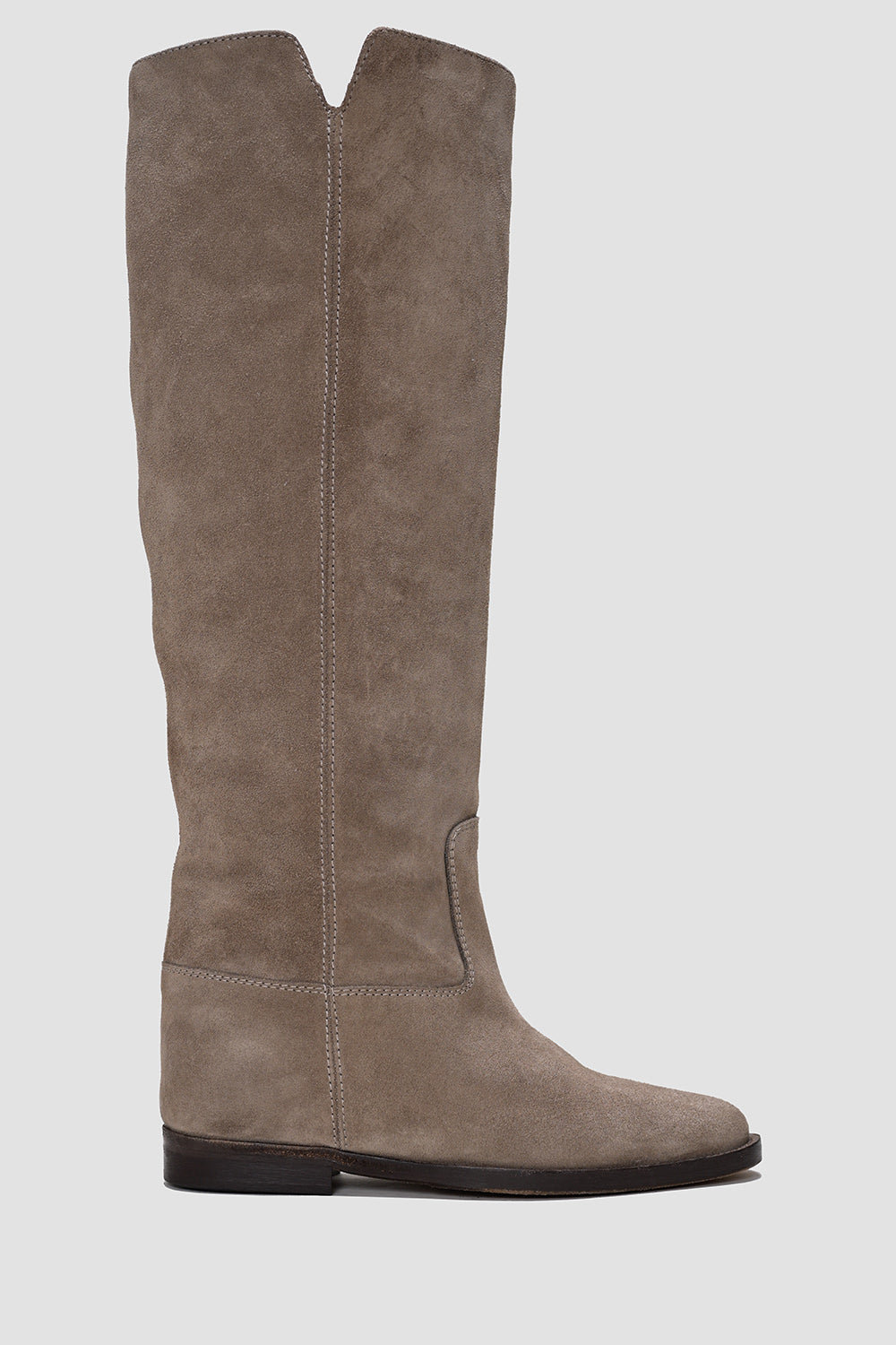 Santa Cruz Vel Boots - cocco