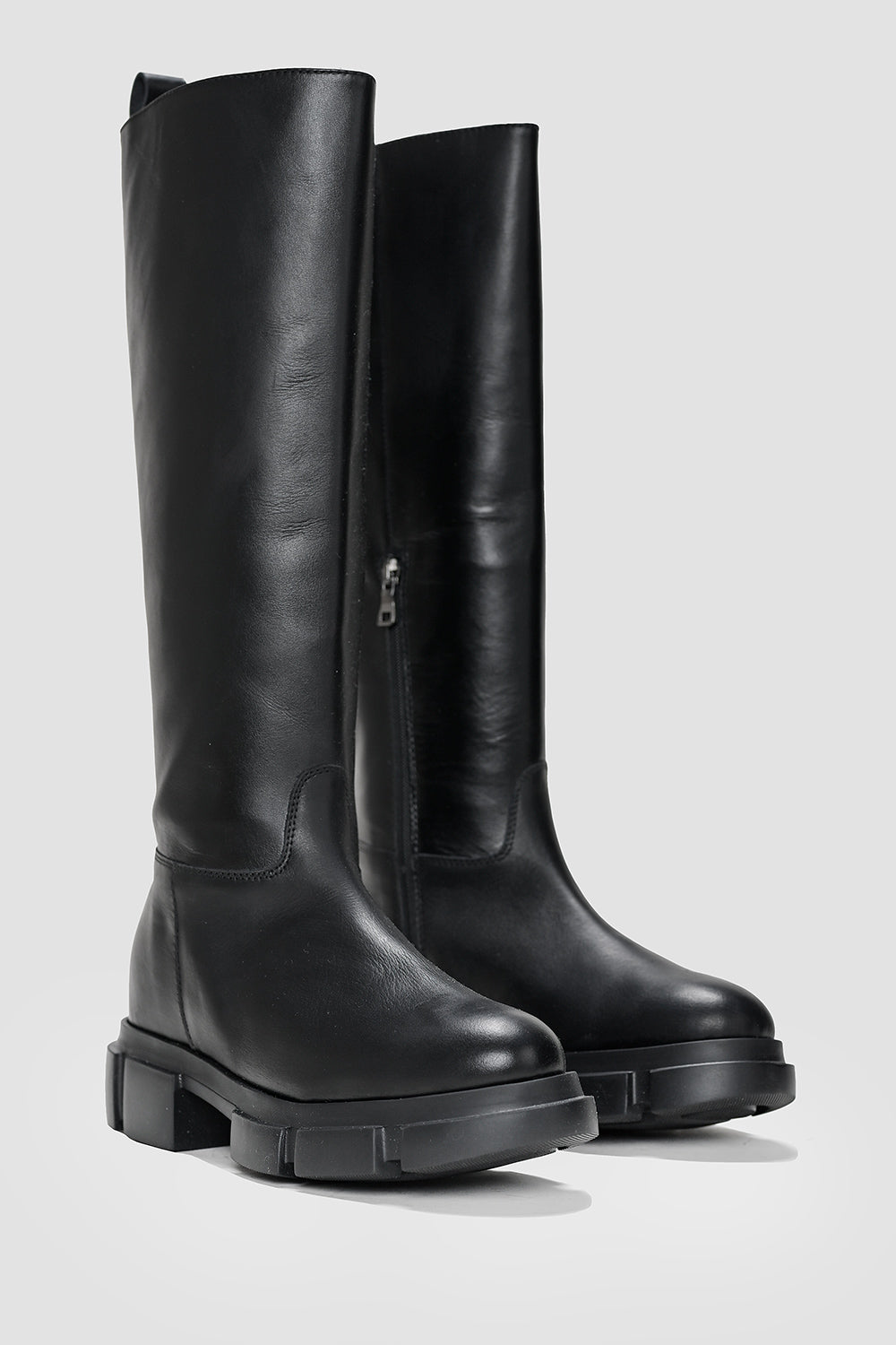 Scotland Vit Boots - nero