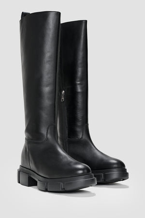 Scotland Vit Boots - nero