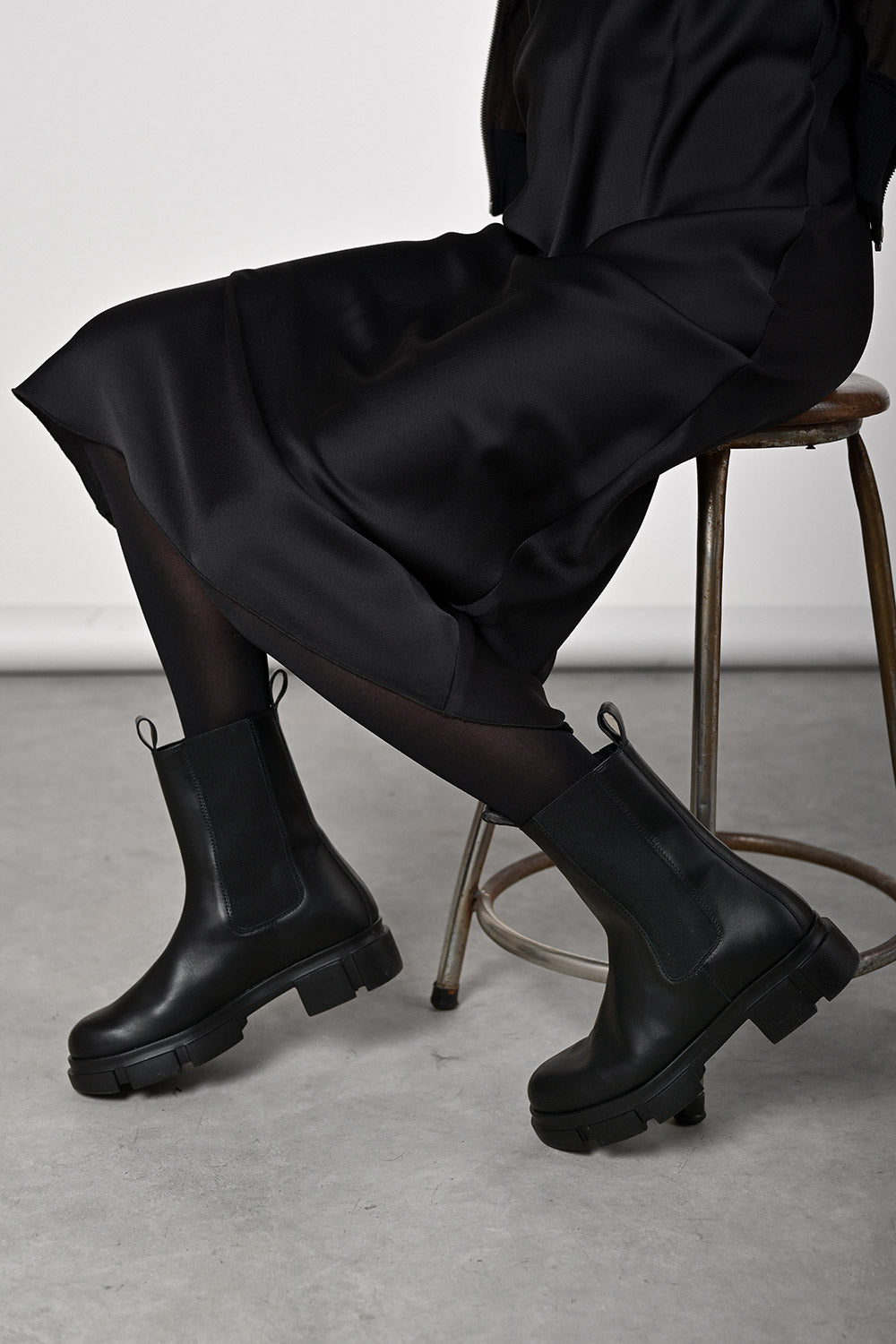 Scott Vit Boots - nero