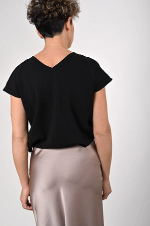 Taqui 033 Top - black