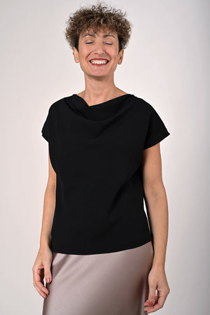 Taqui 033 Top - black