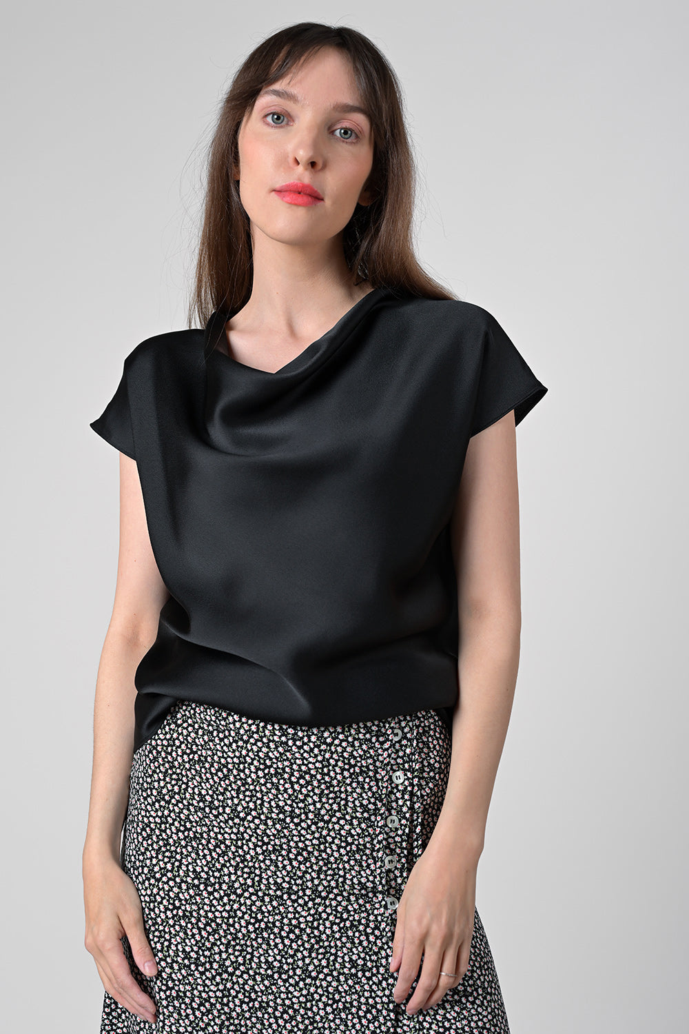 Taqui Top - nero