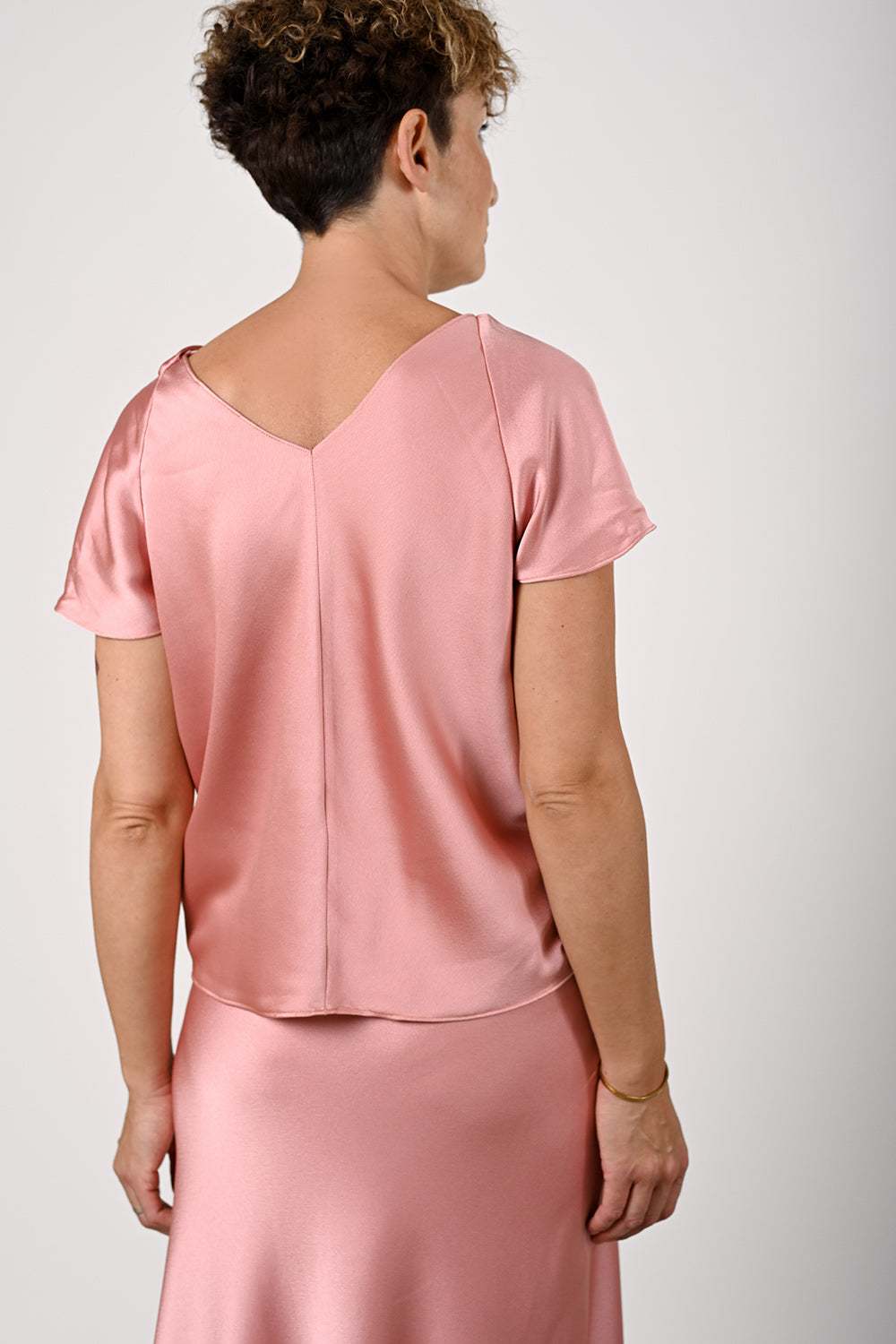 Taqui Top - rose