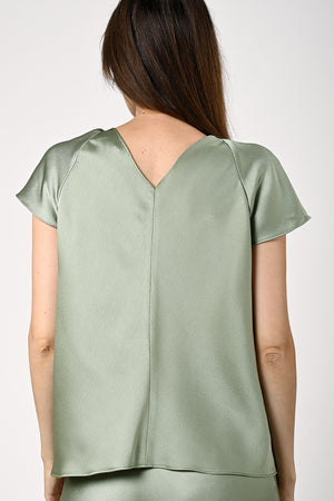 Taqui Top - seagrass