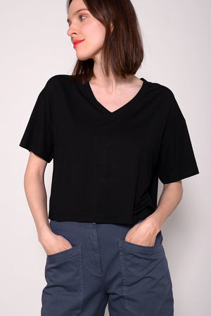 Tina 012 Shirt - nero