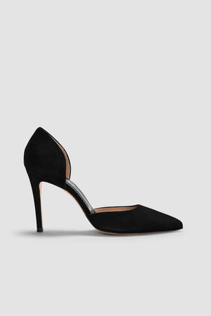 Yessy Cam Shoe - nero