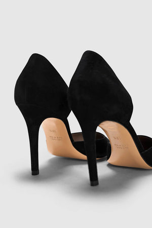 Yessy Cam Shoe - nero