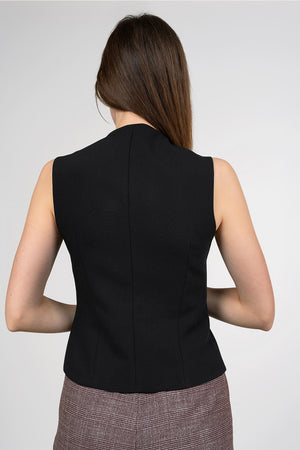 Yora 1111 Gilet- black