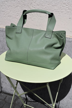Zoe Vit Bag - lightsage