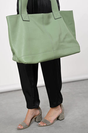 Zoe Vit Bag - lightsage