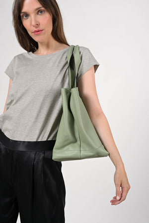 Zoe Vit Bag - lightsage