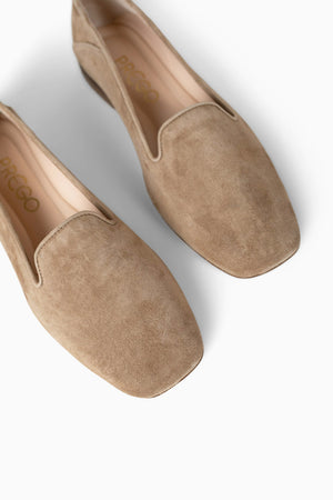 Zola Cam Shoe - sand