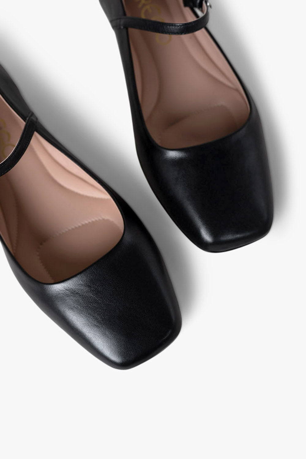 Zulu Nap Shoe - black