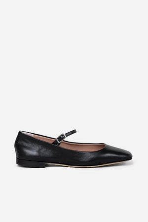 Zulu Nap Shoe - black